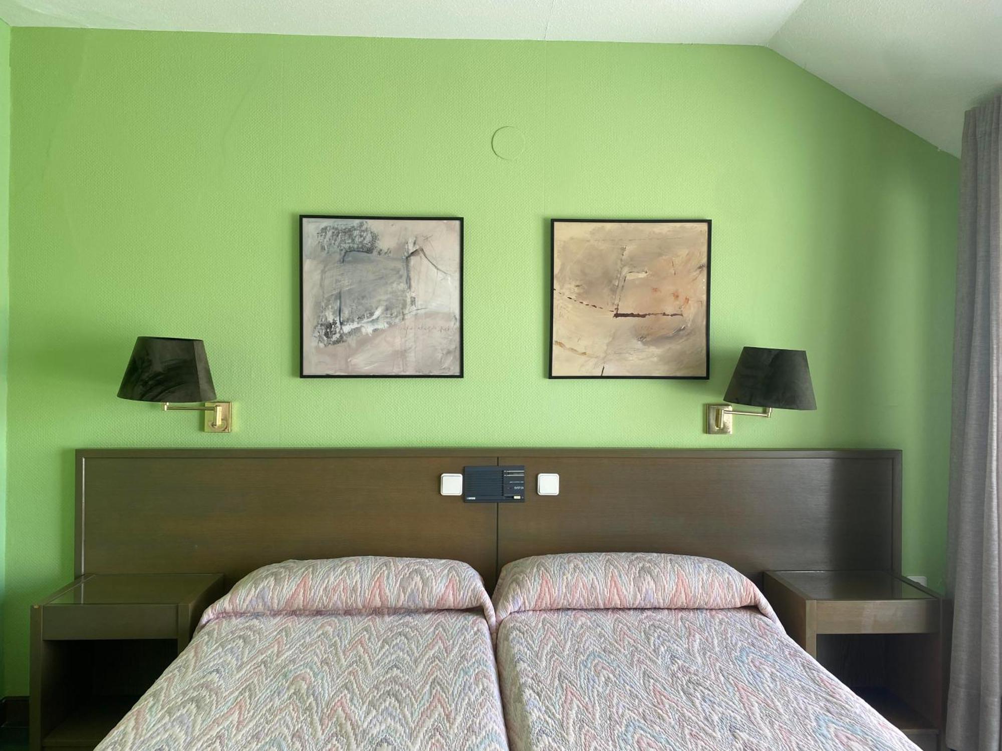 Hotel Zenit Mar ノハ エクステリア 写真
